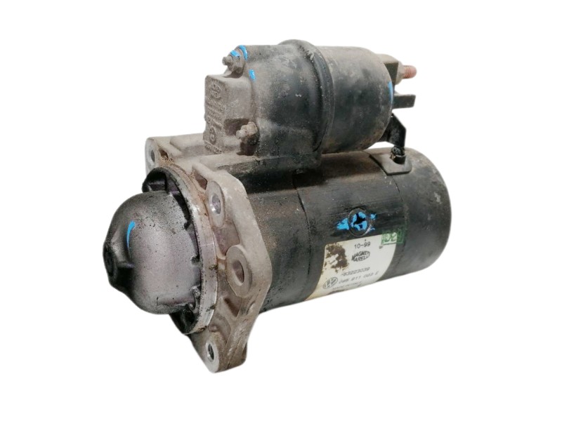 Recambio de motor arranque para seat ibiza (6k1) 1.4 referencia OEM IAM 085911023E 63223039 