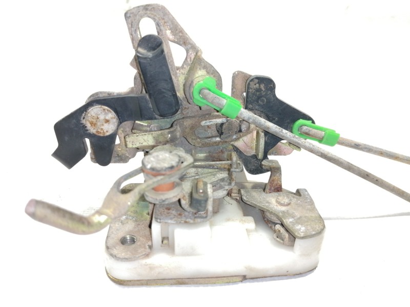 Recambio de cerradura puerta trasera izquierda para opel frontera a básico referencia OEM IAM   