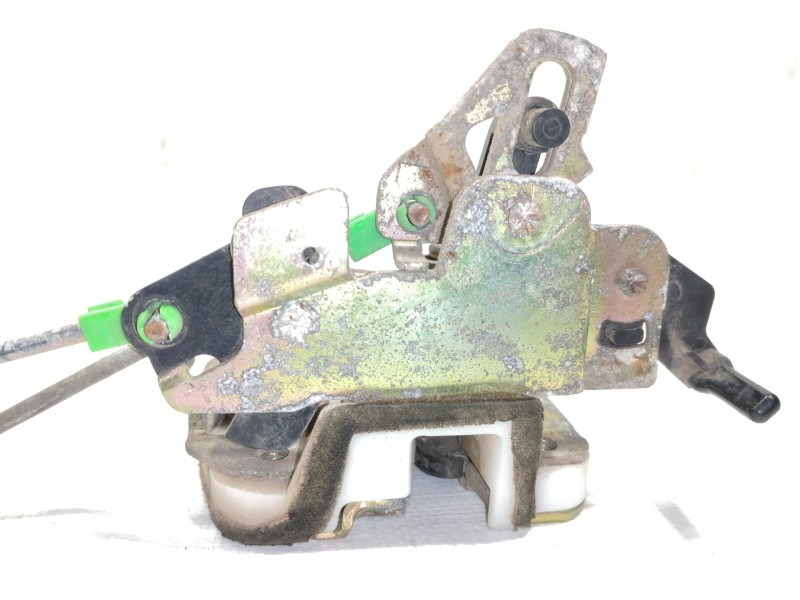 Recambio de cerradura puerta trasera izquierda para opel frontera a básico referencia OEM IAM   