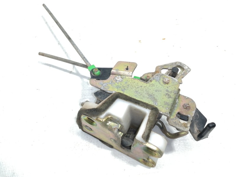 Recambio de cerradura puerta trasera izquierda para opel frontera a básico referencia OEM IAM   