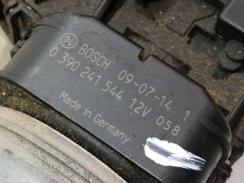 Recambio de motor limpia delantero para dacia sandero ambiance referencia OEM IAM 3397020879  