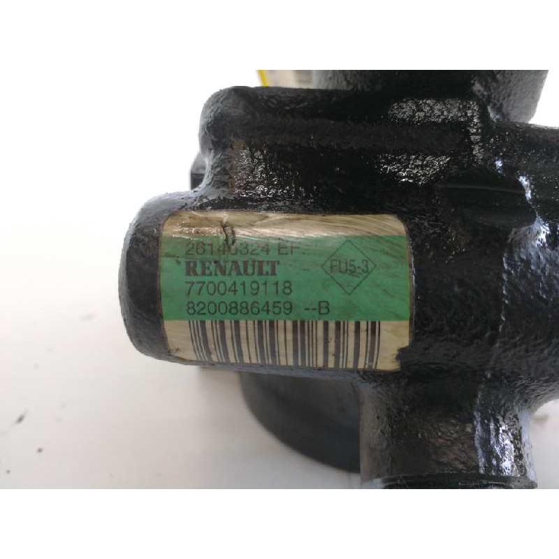 Recambio de bomba direccion para dacia sandero ambiance referencia OEM IAM 7700419118 8200886459B 26146324EF