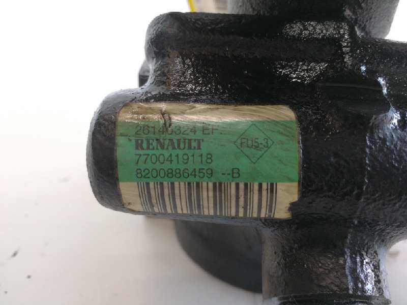 Recambio de bomba direccion para dacia sandero ambiance referencia OEM IAM 7700419118 8200886459B 26146324EF