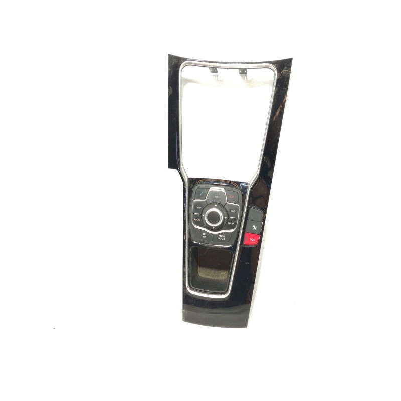 Recambio de mando multifuncion para peugeot 508 active referencia OEM IAM 9665668380 96661587 00010478 28197749 03422020100 9666