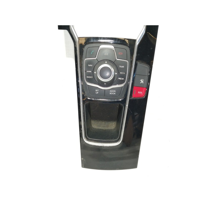 Recambio de mando multifuncion para peugeot 508 active referencia OEM IAM 9665668380 96661587 00010478 28197749 03422020100 9666