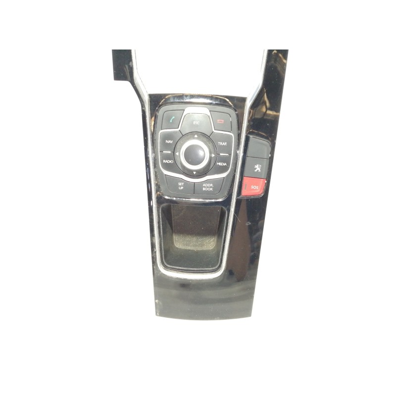Recambio de mando multifuncion para peugeot 508 active referencia OEM IAM 9665668380 96661587 00010478 28197749 03422020100 9666