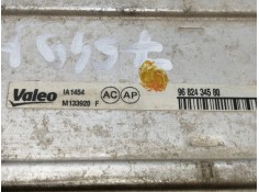 Recambio de intercooler para citroën berlingo first combi 1,6 hdi 75 x referencia OEM IAM 9682434580   2