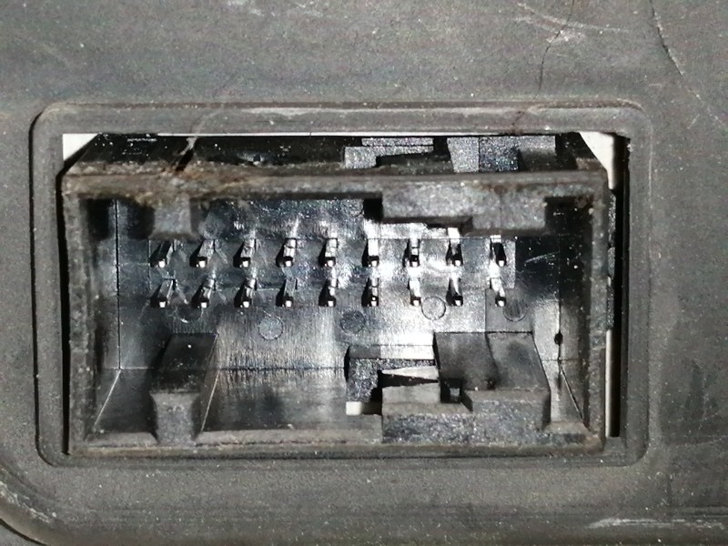 Recambio de cuadro instrumentos para peugeot 307 (s1) xr referencia OEM IAM 9646742480 216746394 