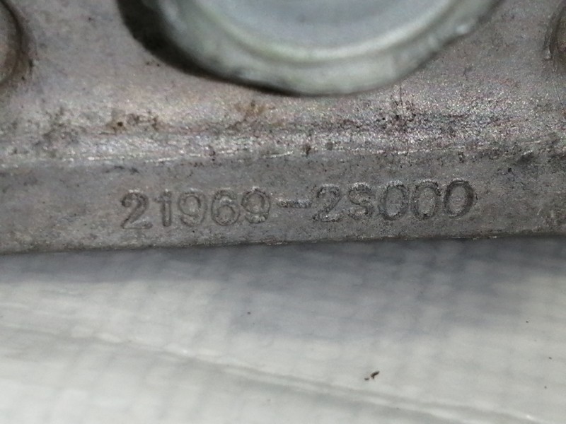 Recambio de soporte motor trasero para hyundai ix35 comfort 2wd referencia OEM IAM 219692S000  