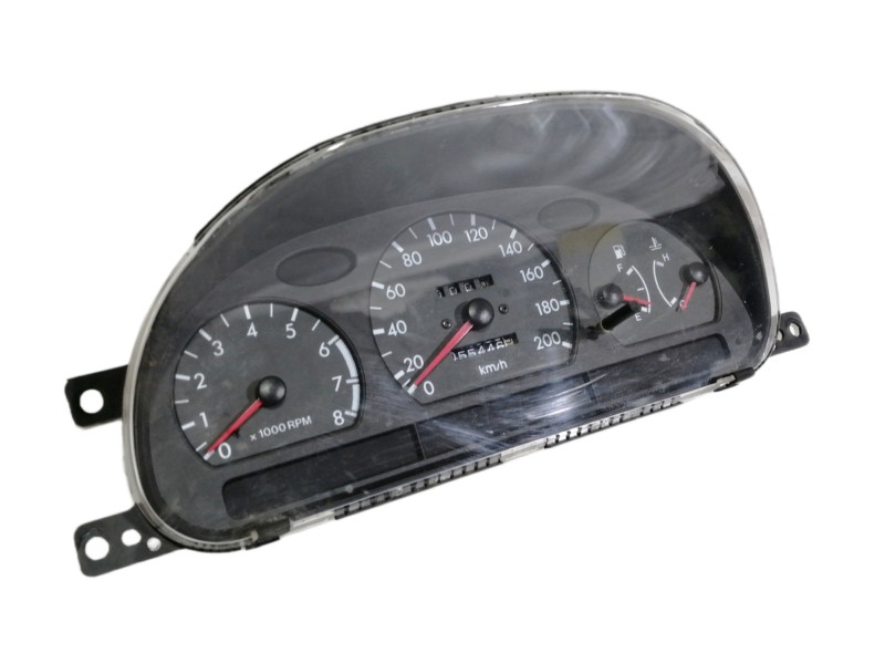 Recambio de cuadro instrumentos para hyundai accent (x3) 1.3 gls automático referencia OEM IAM 9400322001 20009881 