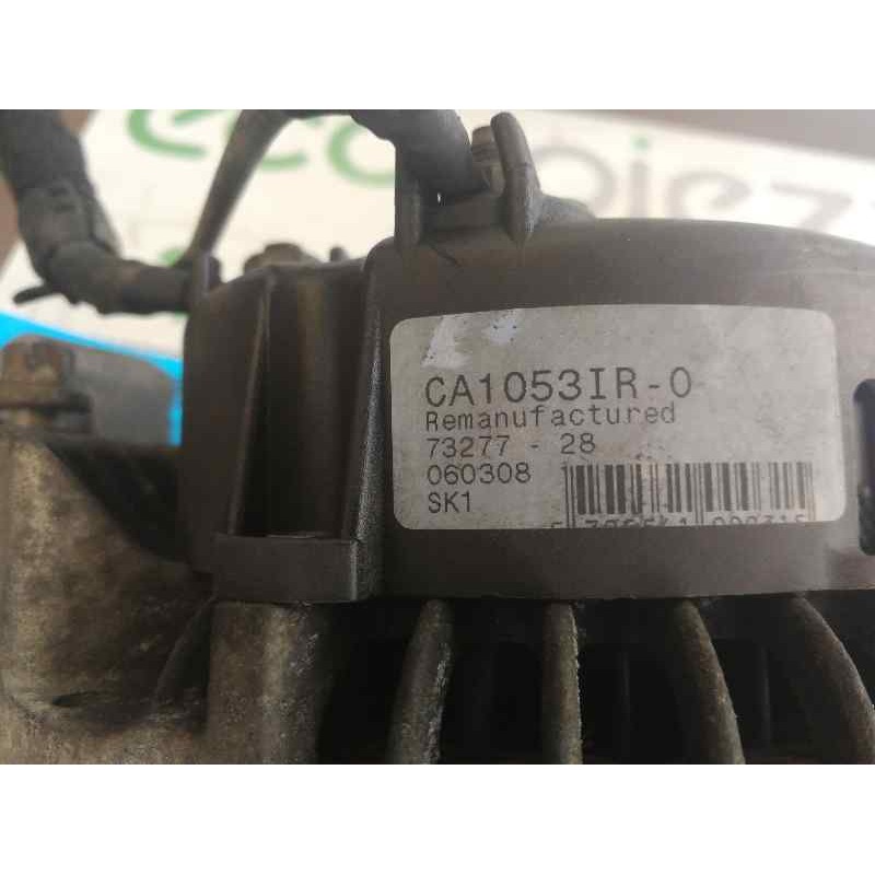 Recambio de bomba direccion para citroën c5 berlina 2.0 hdi sx referencia OEM IAM 9636086680  