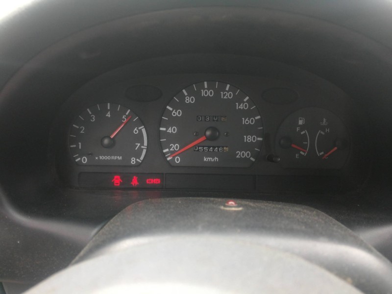 Recambio de cuadro instrumentos para hyundai accent (x3) 1.3 gls automático referencia OEM IAM 9400322001 20009881 