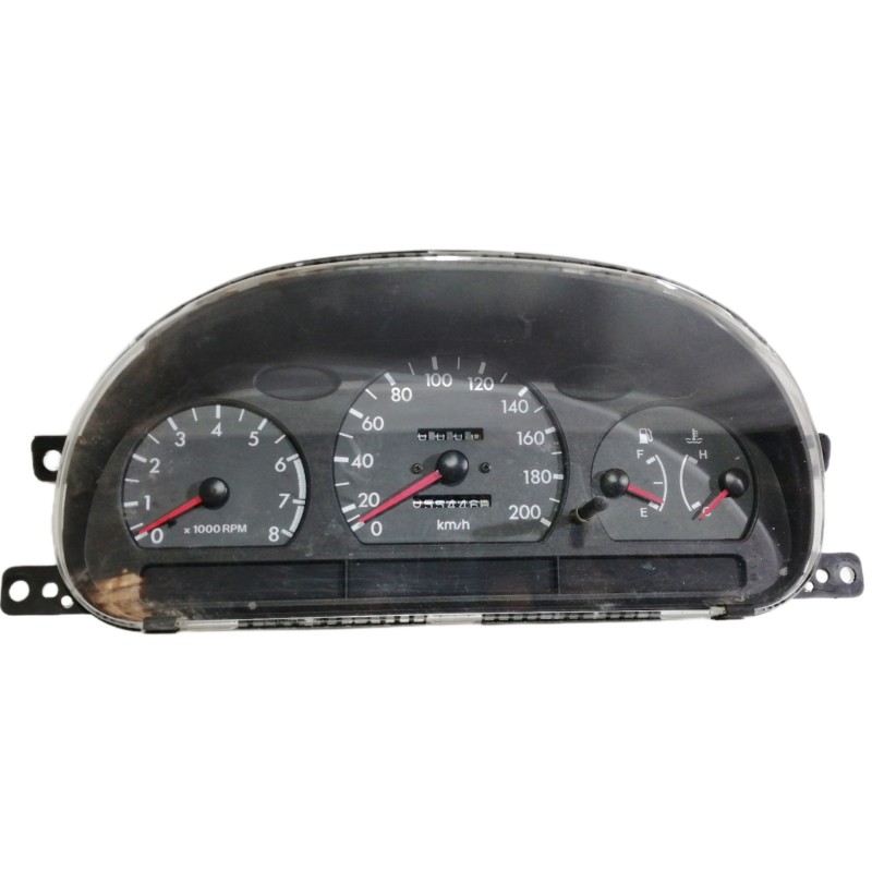 Recambio de cuadro instrumentos para hyundai accent (x3) 1.3 gls automático referencia OEM IAM 9400322001 20009881 