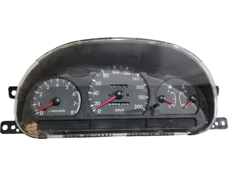 Recambio de cuadro instrumentos para hyundai accent (x3) 1.3 gls automático referencia OEM IAM 9400322001 20009881 