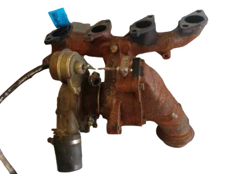 Recambio de turbocompresor para citroën c5 berlina 2.0 hdi sx referencia OEM IAM 53041015096  