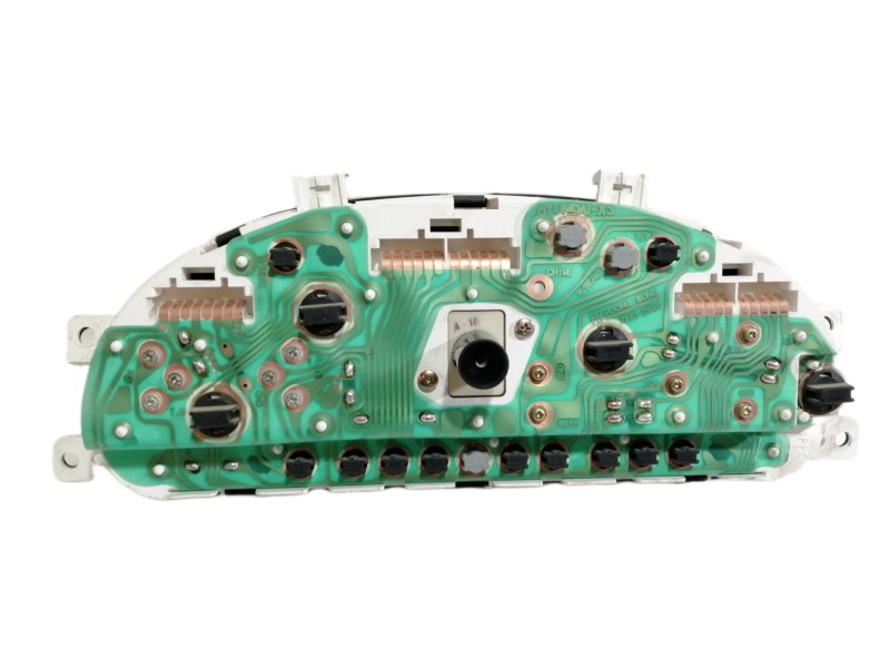 Recambio de cuadro instrumentos para hyundai accent (x3) 1.3 gls automático referencia OEM IAM 9400322001 20009881 