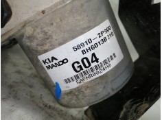 Recambio de abs para kia sorento emotion 4wd referencia OEM IAM 589102P900 BH6013B210 5WY7055B 2