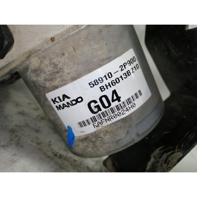 Recambio de abs para kia sorento emotion 4wd referencia OEM IAM 589102P900 BH6013B210 5WY7055B