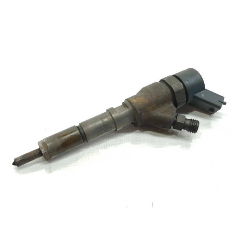 Recambio de inyector para citroën berlingo first combi 1,6 hdi 75 x referencia OEM IAM 0445110008  