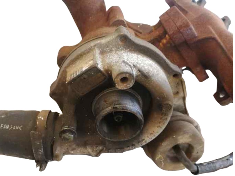 Recambio de turbocompresor para citroën c5 berlina 2.0 hdi sx referencia OEM IAM 53041015096  