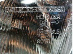 Recambio de faro izquierdo para hyundai accent (x3) 1.3 gls automático referencia OEM IAM 1010896   2