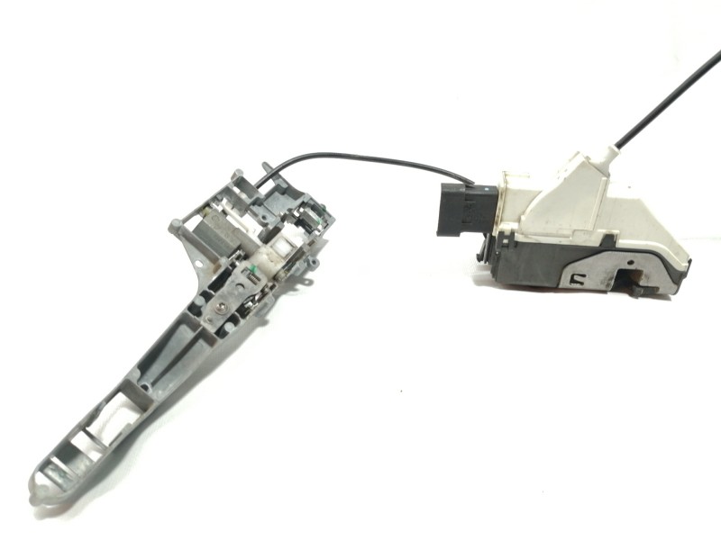 Recambio de cerradura puerta delantera derecha para citroën berlingo first combi 1,6 hdi 75 x referencia OEM IAM A01851  