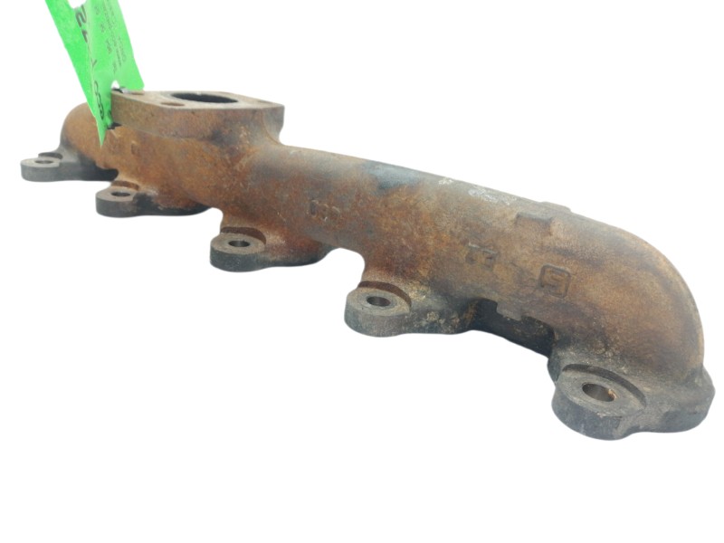 Recambio de colector escape para citroën berlingo first combi 1,6 hdi 75 x referencia OEM IAM   