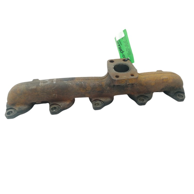 Recambio de colector escape para citroën berlingo first combi 1,6 hdi 75 x referencia OEM IAM   