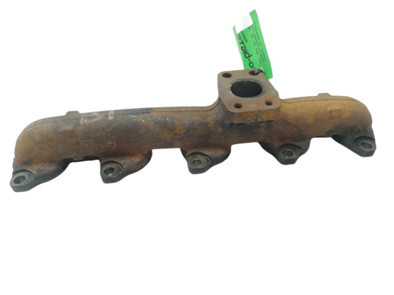 Recambio de colector escape para citroën berlingo first combi 1,6 hdi 75 x referencia OEM IAM   