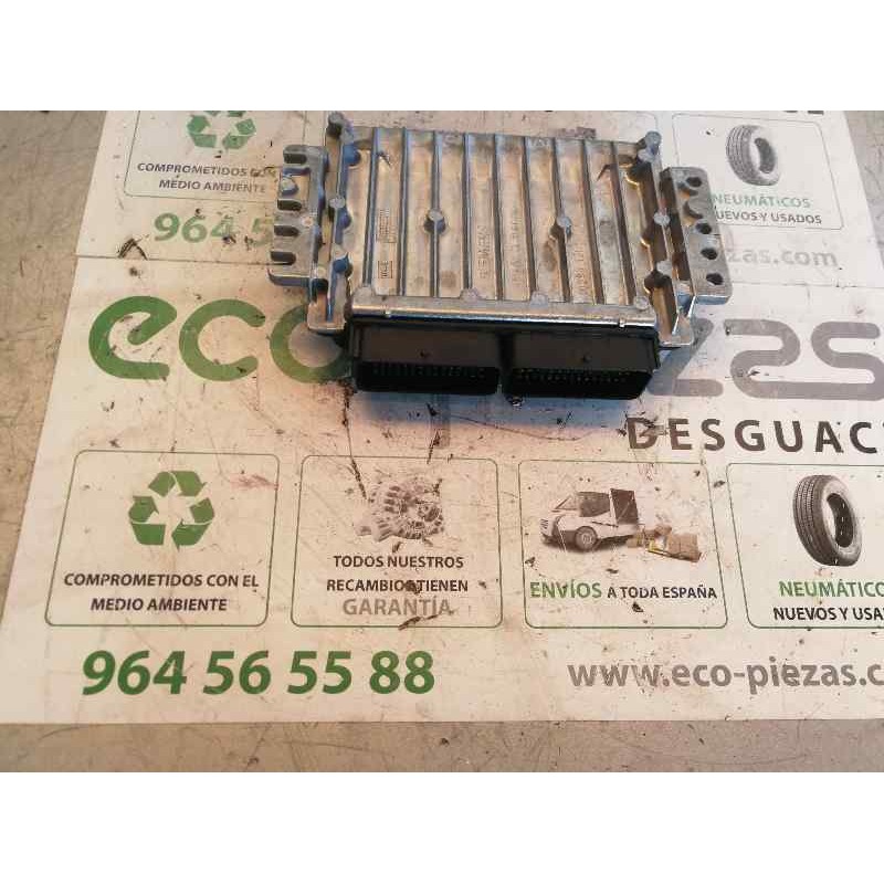 Recambio de centralita motor uce para volvo s40 berlina 1.8 cat referencia OEM IAM S118245022A  