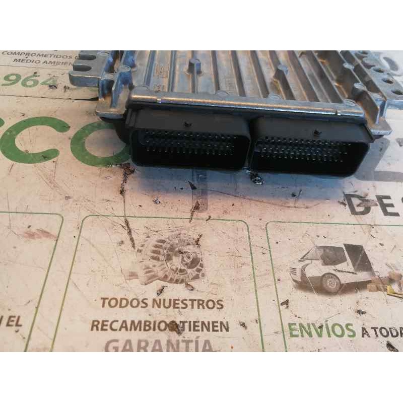 Recambio de centralita motor uce para volvo s40 berlina 1.8 cat referencia OEM IAM S118245022A  