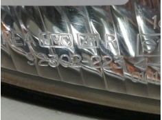 Recambio de piloto delantero derecho para hyundai accent (x3) 1.3 gls automático referencia OEM IAM 92302223   2