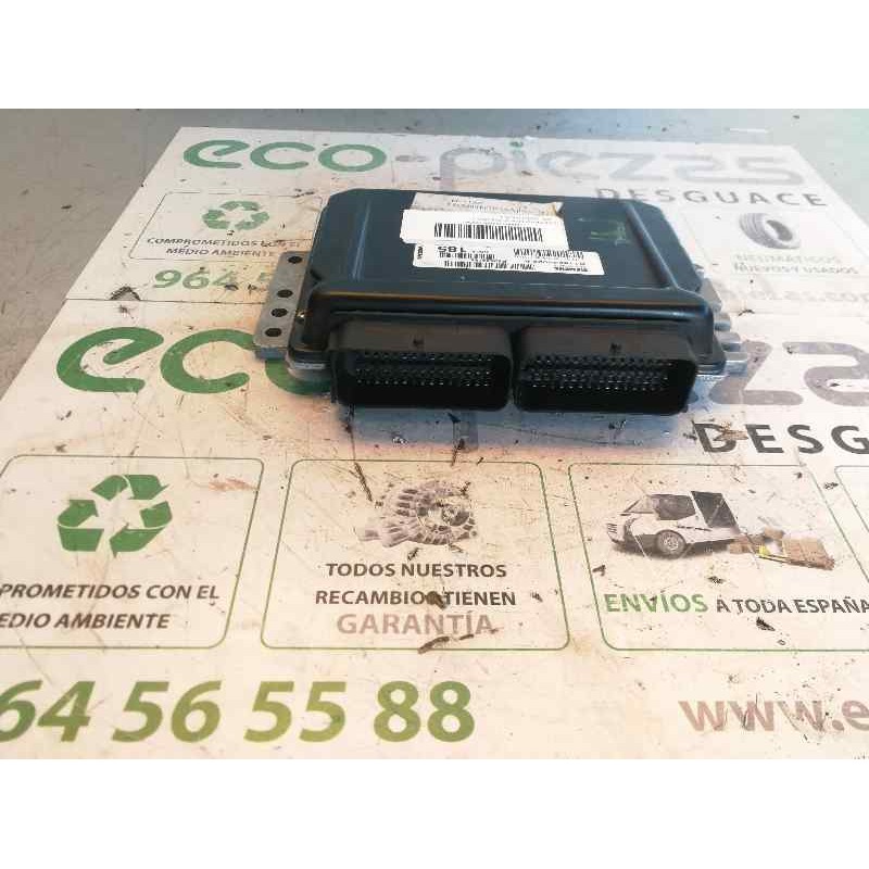 Recambio de centralita motor uce para volvo s40 berlina 1.8 cat referencia OEM IAM S118245022A  