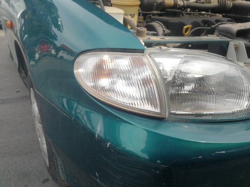 Recambio de piloto delantero derecho para hyundai accent (x3) 1.3 gls automático referencia OEM IAM 92302223  