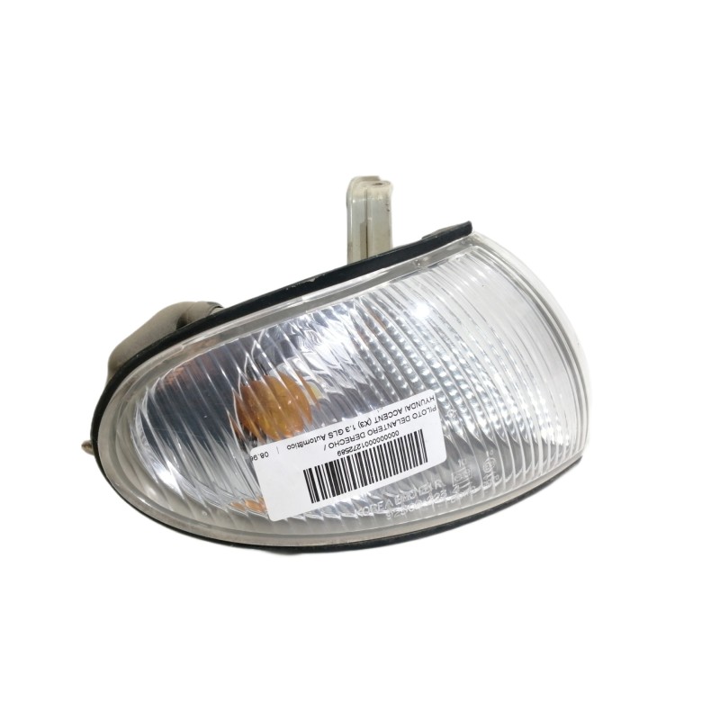 Recambio de piloto delantero derecho para hyundai accent (x3) 1.3 gls automático referencia OEM IAM 92302223  