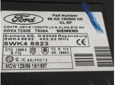 Recambio de centralita cierre para ford focus berlina (cak) ghia referencia OEM IAM 98AG15K600DE 5WK47230E 5WK48823 2