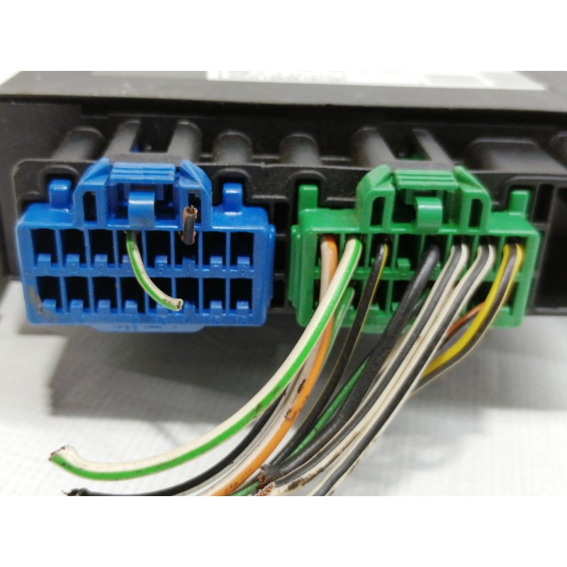 Recambio de centralita cierre para ford focus berlina (cak) ghia referencia OEM IAM 98AG15K600DE 5WK47230E 5WK48823