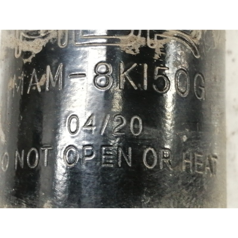 Recambio de amortiguador delantero derecho para kia sorento emotion 4wd referencia OEM IAM MAM8K150G 546602P700 