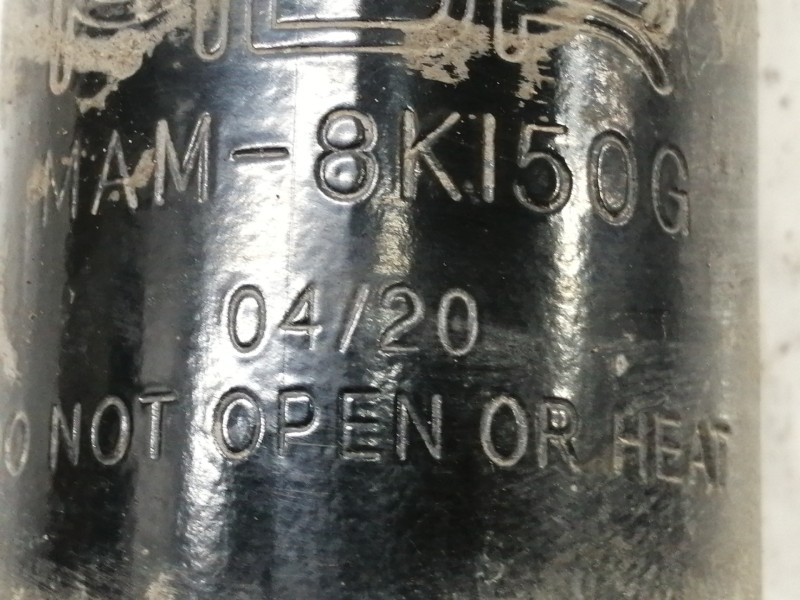 Recambio de amortiguador delantero derecho para kia sorento emotion 4wd referencia OEM IAM MAM8K150G 546602P700 