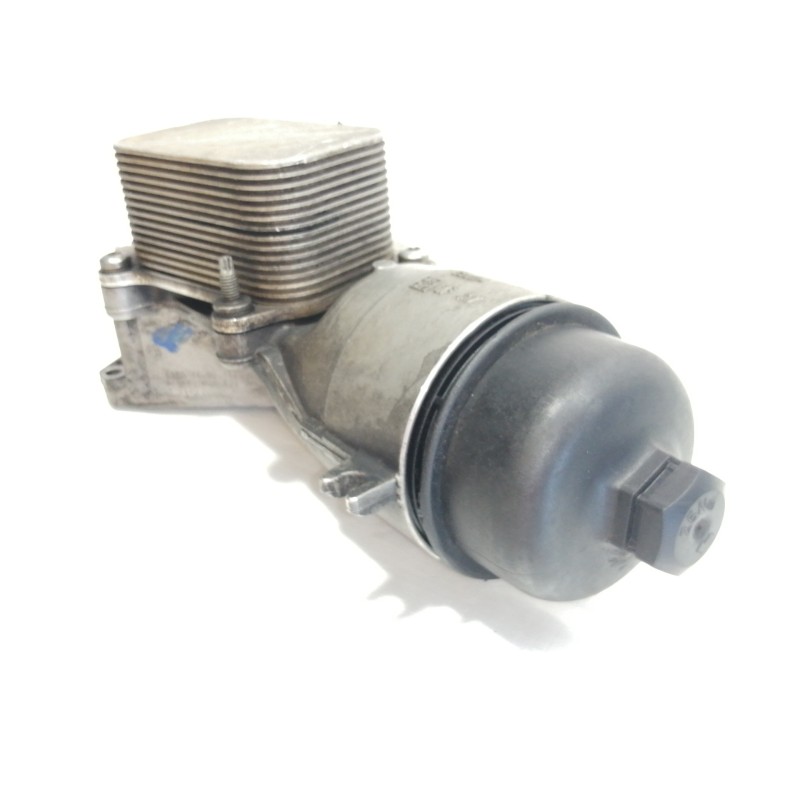 Recambio de enfriador aceite motor para citroën berlingo first combi 1,6 hdi 75 x referencia OEM IAM   