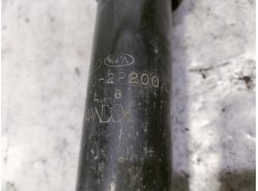 Recambio de amortiguador trasero izquierdo para kia sorento emotion 4wd referencia OEM IAM 553102P200   2