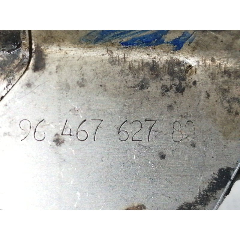 Recambio de tubo para citroën berlingo first combi 1,6 hdi 75 x referencia OEM IAM 9646762780  