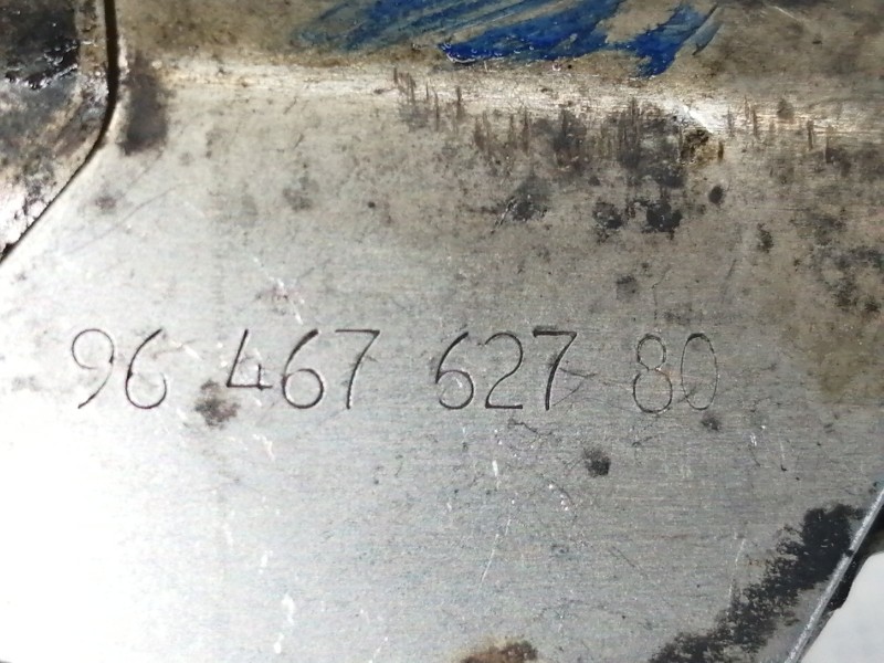 Recambio de tubo para citroën berlingo first combi 1,6 hdi 75 x referencia OEM IAM 9646762780  