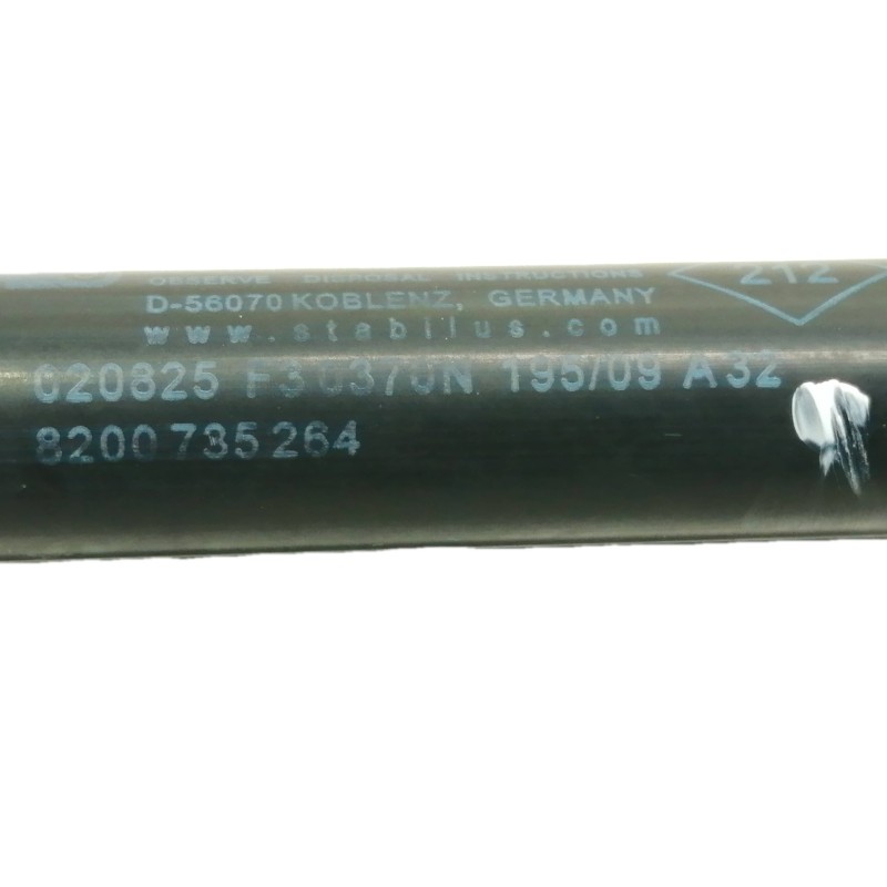 Recambio de amortiguadores maletero / porton para dacia sandero ambiance referencia OEM IAM 8200735264  