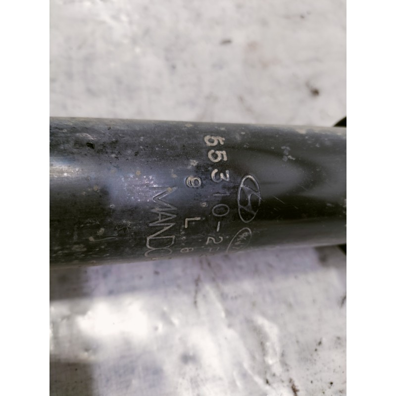 Recambio de amortiguador trasero izquierdo para kia sorento emotion 4wd referencia OEM IAM 553102P200  