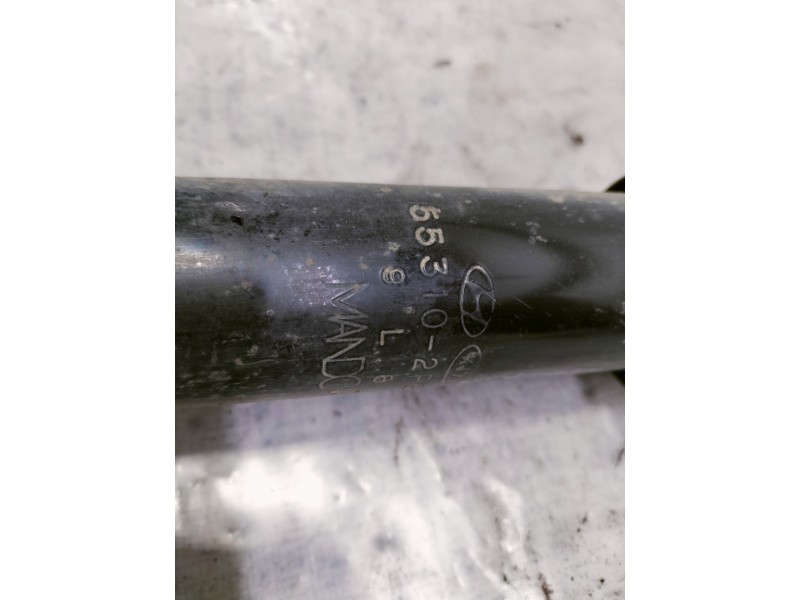 Recambio de amortiguador trasero izquierdo para kia sorento emotion 4wd referencia OEM IAM 553102P200  