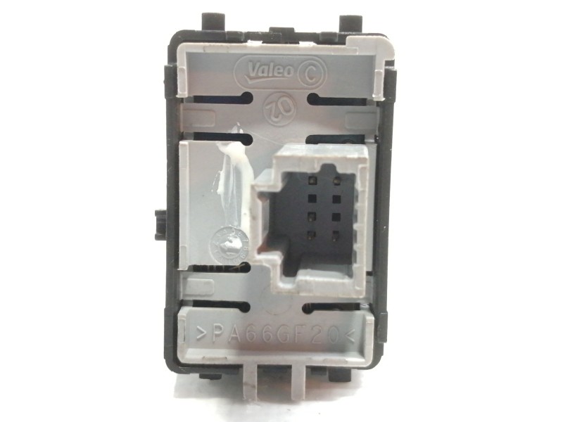 Recambio de interruptor para renault scenic iii dynamique referencia OEM IAM 255500002R  