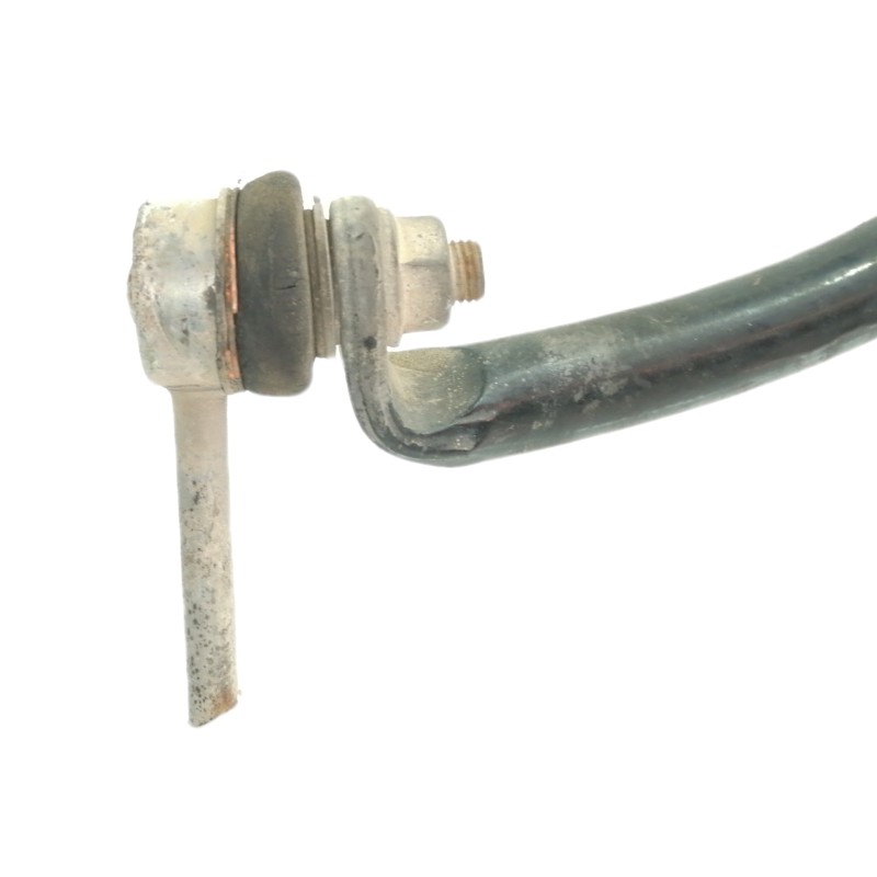 Recambio de barra estabilizadora delantera para nissan micra (k12e) acenta referencia OEM IAM   