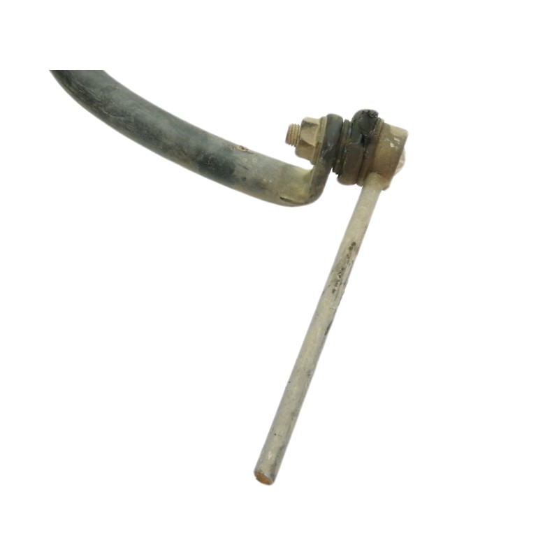 Recambio de barra estabilizadora delantera para nissan micra (k12e) acenta referencia OEM IAM   