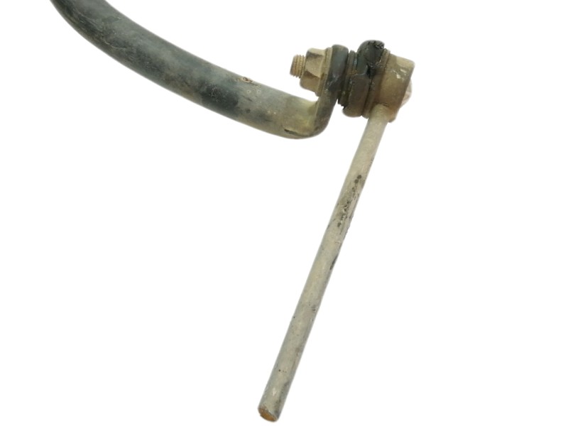 Recambio de barra estabilizadora delantera para nissan micra (k12e) acenta referencia OEM IAM   